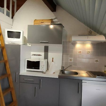 Studio Cauterets, 1 pièce, 4 personnes - FR-1-234-269 Esterno foto