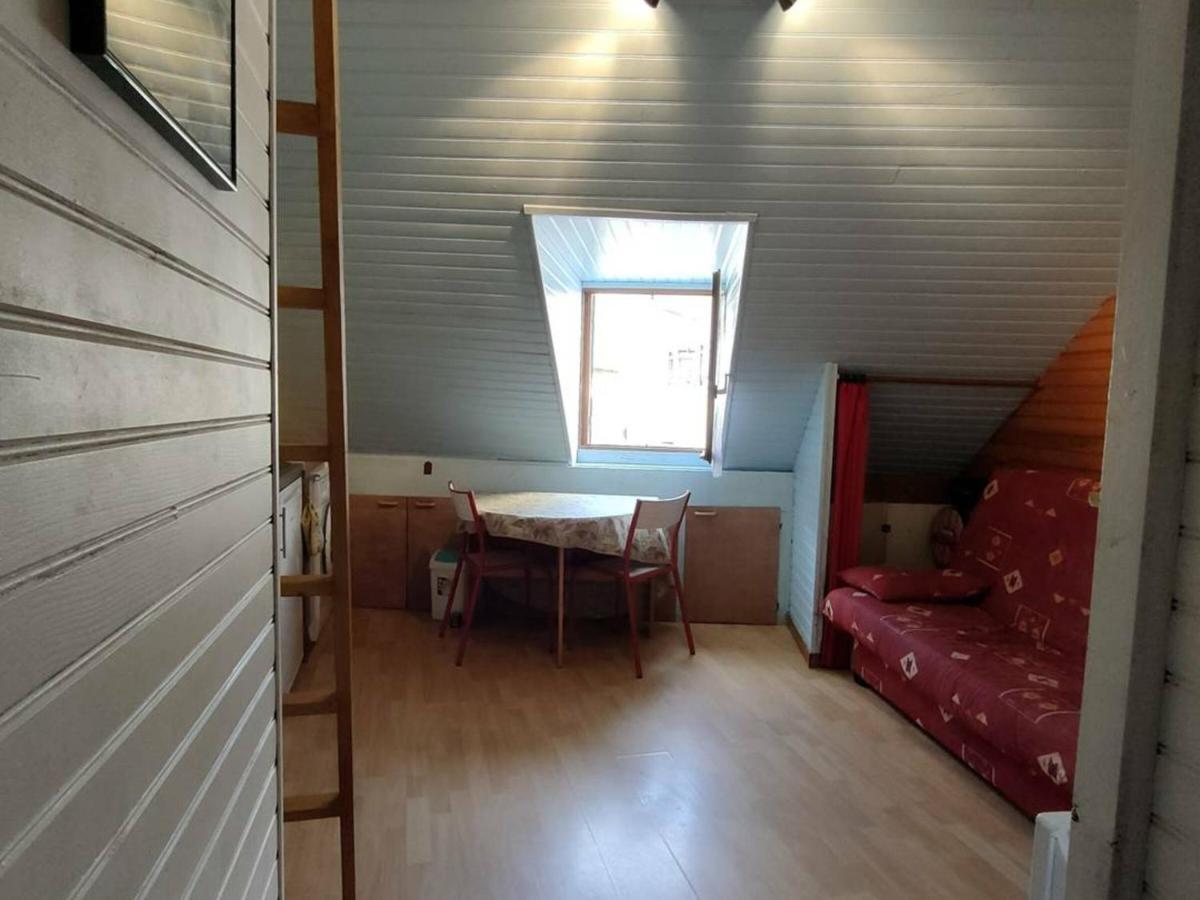 Studio Cauterets, 1 pièce, 4 personnes - FR-1-234-269 Esterno foto