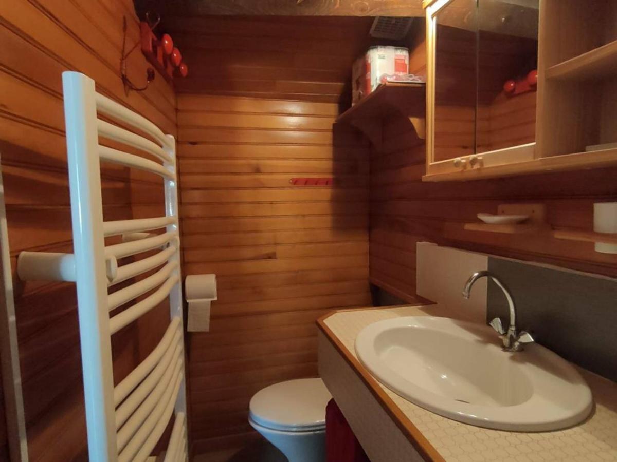 Studio Cauterets, 1 pièce, 4 personnes - FR-1-234-269 Esterno foto