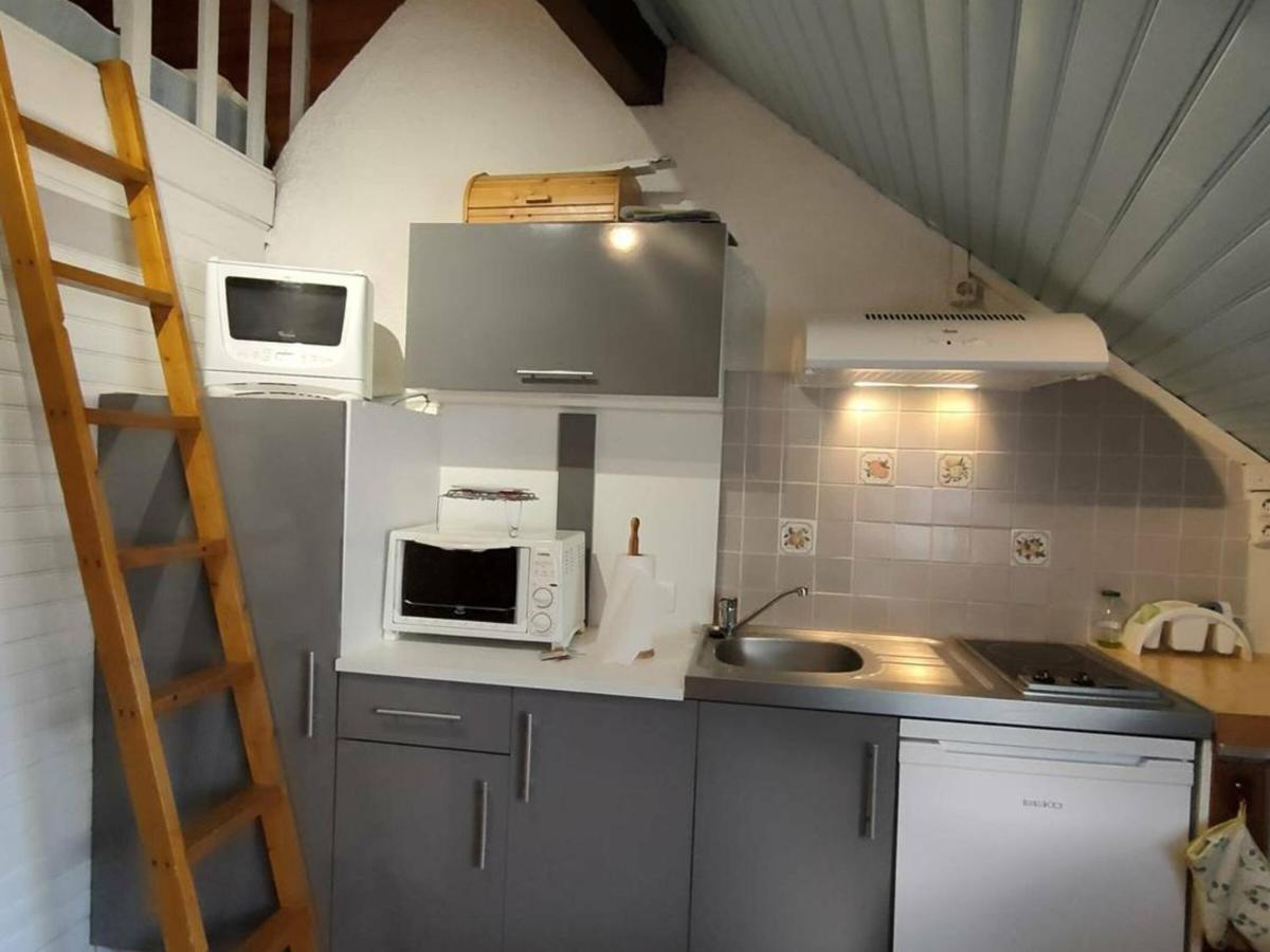 Studio Cauterets, 1 pièce, 4 personnes - FR-1-234-269 Esterno foto