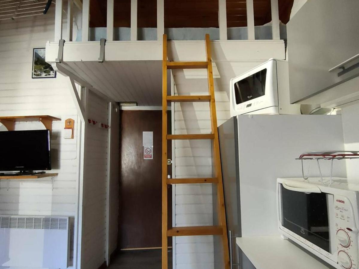 Studio Cauterets, 1 pièce, 4 personnes - FR-1-234-269 Esterno foto