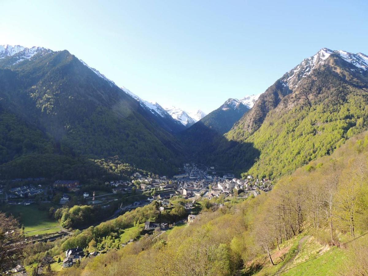 Studio Cauterets, 1 pièce, 4 personnes - FR-1-234-269 Esterno foto