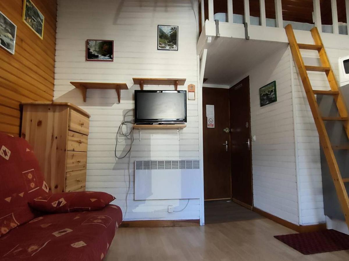 Studio Cauterets, 1 pièce, 4 personnes - FR-1-234-269 Esterno foto